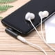 thumbnail image 3 of Adaptador USB-C Convertidor audio 90 grados tipo C a 3 5 mm (negro), 3 of 4