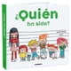 thumbnail image 1 of ¿QUIEN HA SIDO? COMBEL EDITORIAL JAUME COPONS, 1 of 2