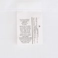 thumbnail image 4 of Baby Doll Bedding Drake Linen Look Window Valance, Blue, 4 of 4