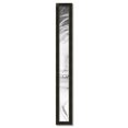 thumbnail image 2 of ArtToFrames 5" x 55" Honors Black with Gold Picture Frame, 5x55 inch Black Wood Poster Frame (WOM-5158), 2 of 7