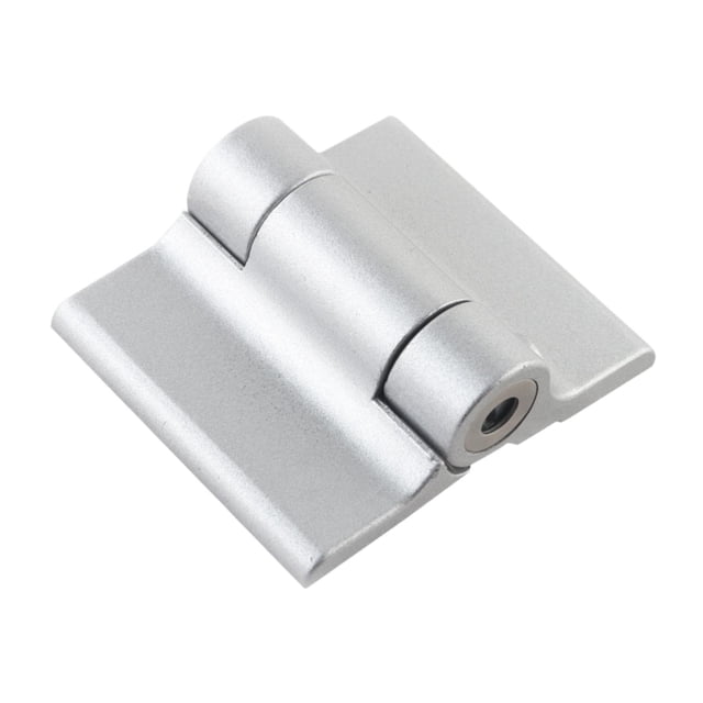 Bisagra para puerta de baño público, cierre automático, , fácil de instalar, accesorio para mampara de baño, bisagra de resorte para oficinas de