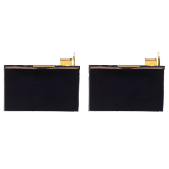 2X LCD Display Screen for PSP3000/ 3000 Replacement Total Host Console