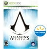 Assassin's Creed - Limited Edition (Xbox 360) - Pre-Owned