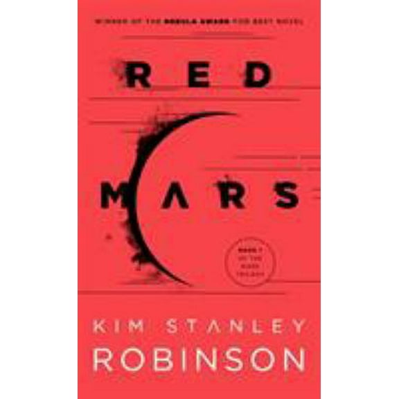 Pre-Owned Red Mars (Mass Market Paperback) 0553560735 9780553560732
