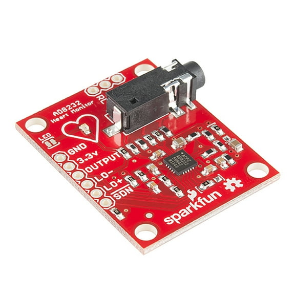 Sparkfun Single Lead Heart Rate Monitor - AD8232