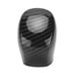 thumbnail image 1 of Reemplazo de decoración de estilo de fibra de carbono embellecedor de cubierta de perilla de palanca de cambios para Honda Fit/Jazz 2021+, 1 of 8