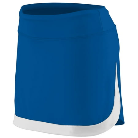 Augusta Sportswear Women's Action Color Block Skort 2410