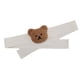 thumbnail image 4 of Alzapaños de cortina con cabeza de oso bordada, correa para cortina, cuerda para decoración de habitación de niños, 4 of 8