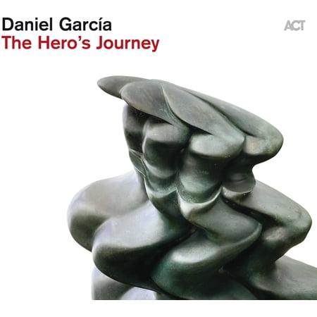Daniel Garcia - The Hero's Journey [COMPACT DISCS]