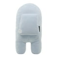 thumbnail image 5 of Among Us Plush Super Soft 15" White, 5 of 7
