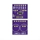 thumbnail image 5 of Módulo de Micrófono MAX9813H, Amplificador de Micrófono, Módulo Amplificador, Doble Entrada, Ganancia Fija, Polarización Integrada, 9813 MAX9813, 5 of 5