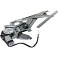 thumbnail image 2 of Window Regulator Compatible For 1997-2001 Toyota Camry Front, Left Driver Power With Motor, 2 of 5