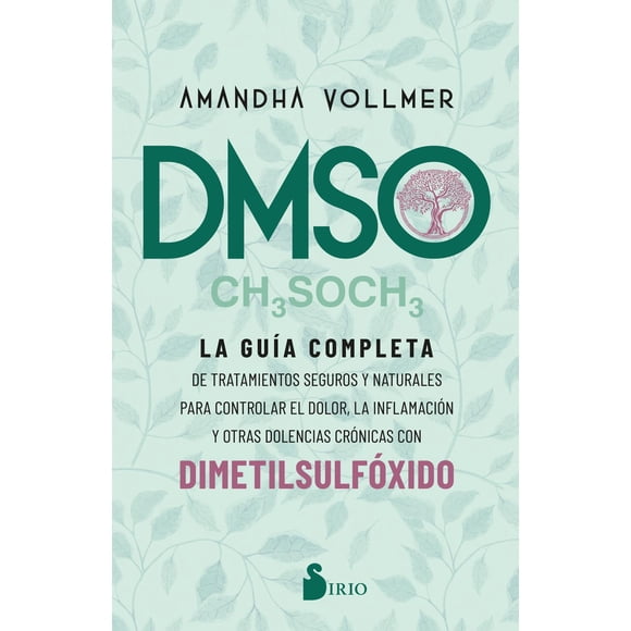 DMSO Blanco Editorial Sirio Papel