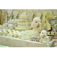 thumbnail image 4 of LITTLE LAMB Cupcake/Candy Stand Mommy to Be Gift, Neutral Baby Shower, Little Lamb Baby Shower, Neutral Birthday Party, Party Supplies, 4 of 4