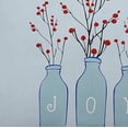 thumbnail image 2 of Simply Daisy 14" x 20" Joy Outdoor Throw Pillow, 2 of 3