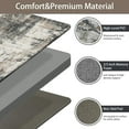 thumbnail image 5 of Modern Abstract Kitchen Rugs 2 Pieces Blue Grey Kitchen Mat Cushioned Anti Fatigue Mats for Kitchen Floor Non Slip Waterproof Kitchen Floor Mat Memory Foam Mat for Kitchen,Front of Sink,Laundry, 5 of 6