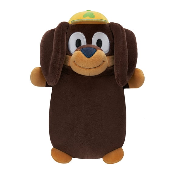 Squishmallows Official Plush 6 inch Bluey Hugmee Snicker - Childs Ultra Soft Stuffed Animal Toy