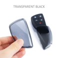 thumbnail image 2 of Slim and Clear Car Key Fob Case Cover for Chevrolet for Tahoe for Yukon, 2 of 3