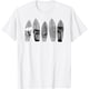 thumbnail image 1 of Surfing Surfboard Vintage Classic Retro Surfboarder Surfer Camiseta, 1 of 2