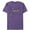 Purple, variant on Men's Disney Princesses Chillin' Like a Villain Icons Graphic Tee Dark Green 2X Large