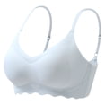 thumbnail image 3 of Soft Intention Jelly Wireless Bra Everyday Sport T-Shirt Bra Seamless Jelly Bra for Girlfiend Fashion Clothing, 3 of 4