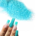 thumbnail image 2 of Purpurina colorida para decoración de uñas, polvo de azúcar holográfico, decoraciones para manicura, esmalte de Gel UV, 10g por bolsa, 2 of 4