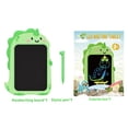 thumbnail image 2 of Kid Odyssey Dinosaur Toys for Kids LCD Writing Tablet - Gifts for Boys Girls 8.5'' Toddler Learning Drawing Board for 1 2 3 4 5 6 7 8 Year Old Birthday Gifts Idea Doodle Pad Christmas Stocking Stuffer, 2 of 6