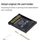 thumbnail image 5 of M.2 NVMe 2230 M-Key SSD a CFExpress Type-B NVME a CFExpress Adaptador conveniente, 5 of 9