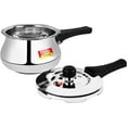 thumbnail image 4 of Prestige Deluxe Alpha Svachh Stainless Steel 2 Liter Handi Pressure Cooker, 4 of 6
