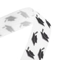 thumbnail image 3 of WRISTBIQUE 2 Rolls Assorted Color Polyester Grad Ribbon for Graduation Parties and Celebrations 176.85X0.86X0.04in, 3 of 7