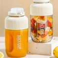 thumbnail image 4 of 1200ml Portable Juicer Cup 6-Blade Blender Multifunctional Portable Juicer Cup, 4 of 8