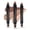 Pink Ballet, variant on LUXAZA PRO Rosewood 3PCS Neutral Eyeshadow Stick Set, Shimmer & Matte Cream