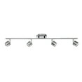 thumbnail image 3 of WAC Lighting Vector LED Fixed Rail Energy Star Metallic Brass, 3 of 5