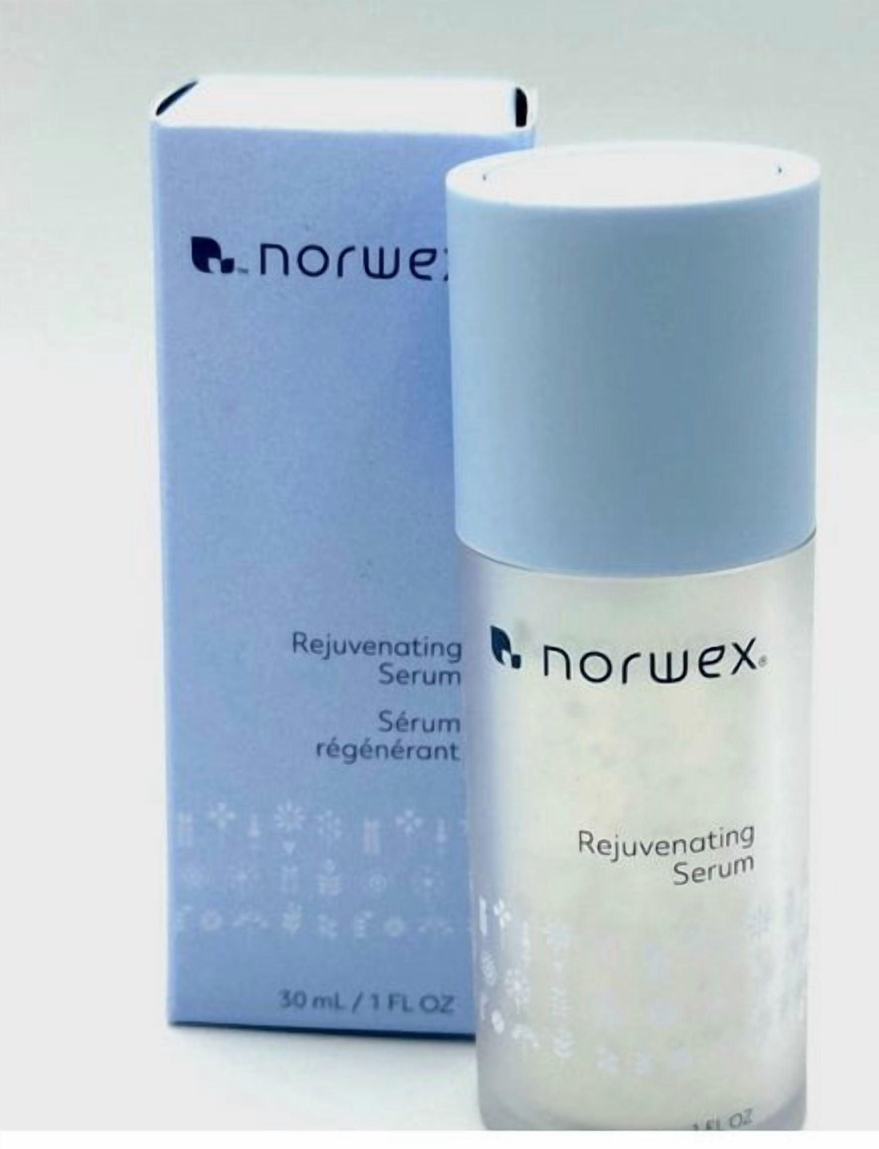 Norwex Rejuvenating Serum Anti-Aging Facial Treatment, 1 fl oz
