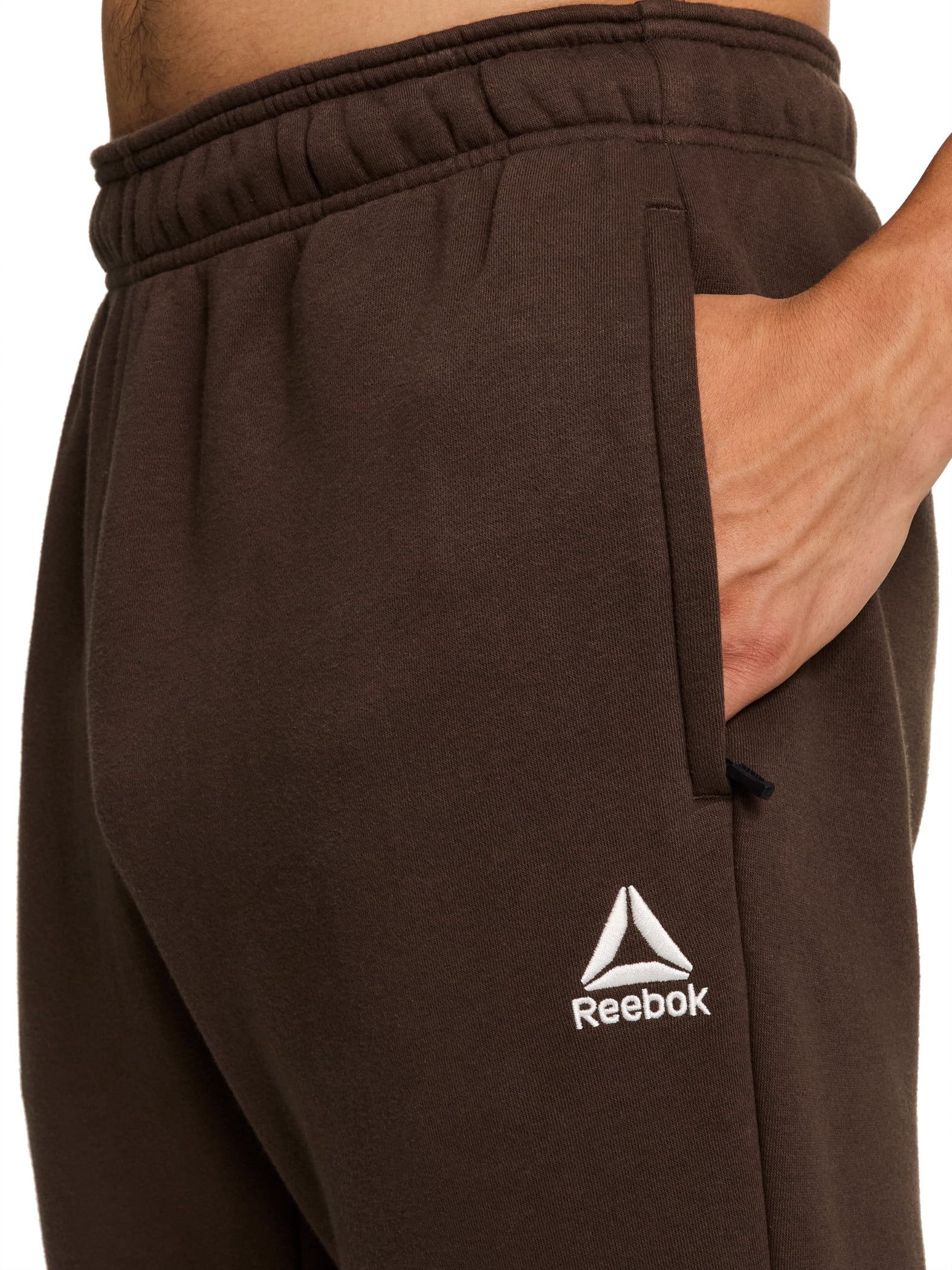 Reebok Men's and Big Men's Game Day Fleece Jogger Sweatpants, Sizes XS-5XL
