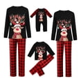 thumbnail image 3 of 2023 Family Matching Clothes Christmas Pajamas Set Mother Father Kids Son Matching Outfits Baby Girl Rompers Sleepwear Pyjamas, 3 of 4