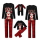 thumbnail image 3 of 2023 Family Matching Clothes Christmas Pajamas Set Mother Father Kids Son Matching Outfits Baby Girl Rompers Sleepwear Pyjamas, 3 of 4