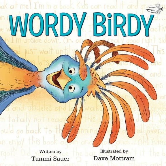 Wordy Birdy, (Paperback)