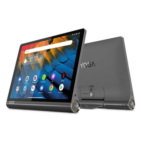 Lenovo Yoga Smart Tab, 10.1" FHD IPS Touch, 4GB, 64GB eMMC, Android 9 Pie