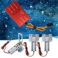 thumbnail image 3 of Alloy Electric Retractable Landing Gear  Rc Electric Retractable Landing Gear JP Hobby ER-120 Alloy Electric Retractable Landing Gear   Controller RC Accessory, 3 of 8