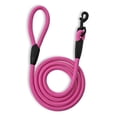 thumbnail image 2 of Vibrant Life 6' Padded Handle Rope Leash, Pink, M/L, 2 of 9
