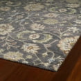 thumbnail image 3 of Kaleen Helena Hand Tufted 3201-73 Pewter Area Rugs, 3 of 3