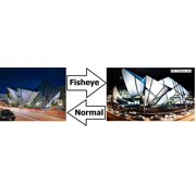 BRAND NEW Super Wide HD Fisheye Lens For Olympus E-PL9 E-M10 lll E-PL8 (37mm Compatible)