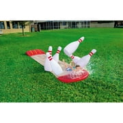 H2OGO! Slide N Splash Bowling Water Slide