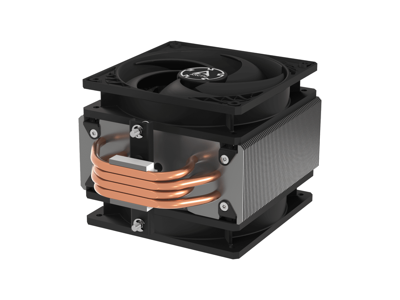 Arctic ACFRE00121A Freezer 36 CPU Fan Cooler, Intel Socket LGA1700 AMD Socket AM4, AM5 Pressure Optimized Fan