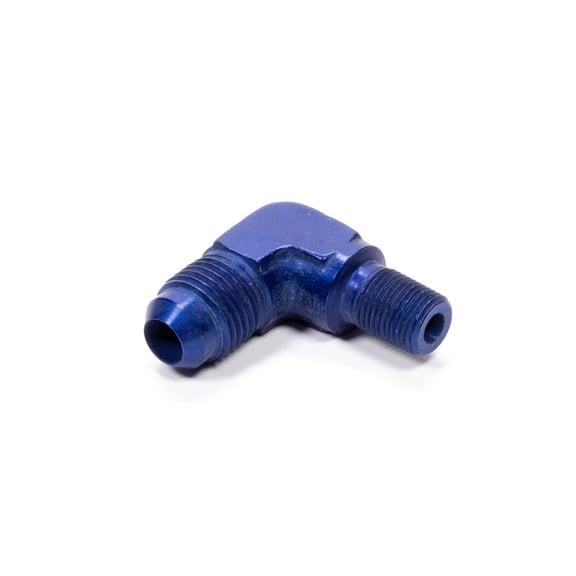 Fragola 90 Deg Adapter Fitting #6 x 1/8 MPT