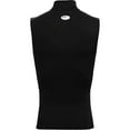 thumbnail image 3 of Camisa de compresión Under Armour HeatGear Armour para hombre negra XXL, 3 of 7