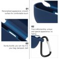 thumbnail image 4 of Étui de Protection pour Écouteurs Compatible pour elite75T (Bleu Foncé), 4 of 8
