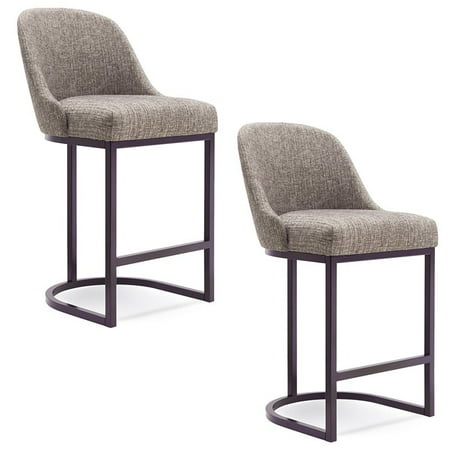 leick stool upholstered finds gray bar favorite dialog displays option button additional opens zoom