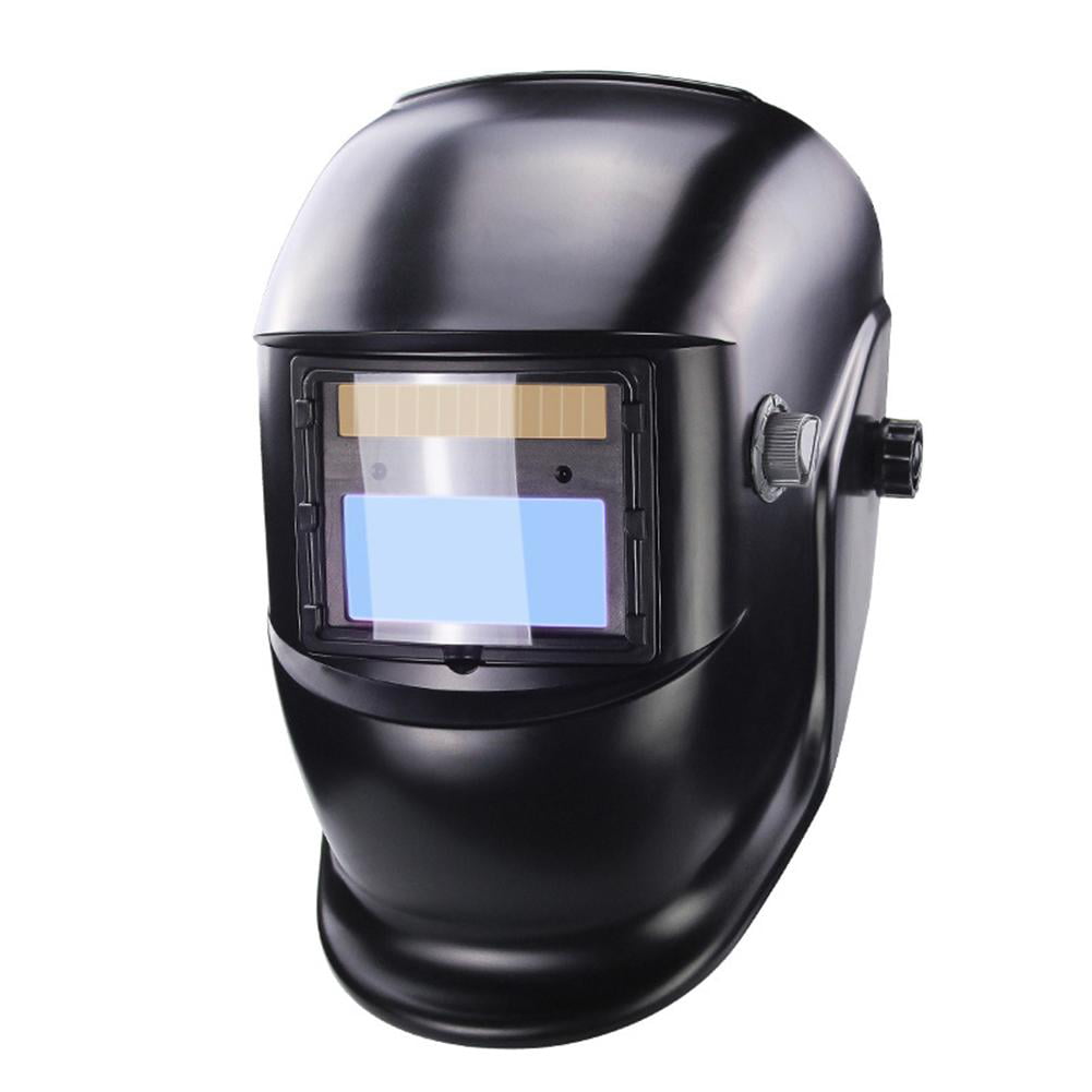 Solar Auto Darkening Helmet Goggles Lens Automation Filter Lens LCD Screen 